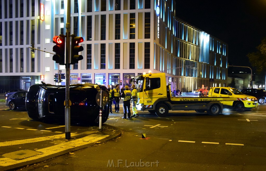 VU Koeln Innenstadt Tel Aviv Str Blaubach P078.JPG - Miklos Laubert